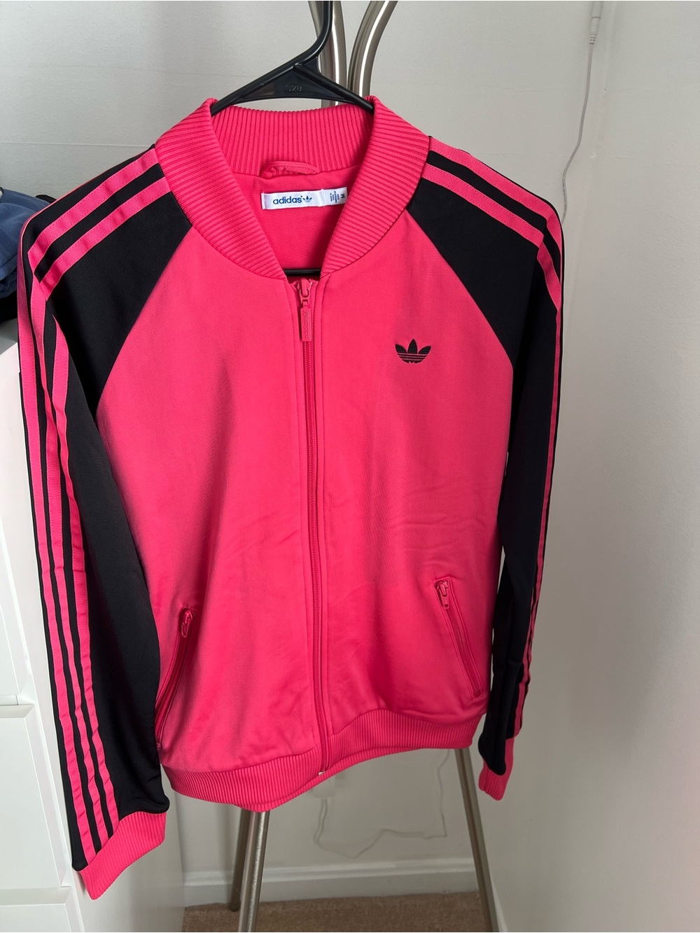 Adidas Women’s Track Jacket sz M